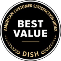DISH Rated #1 Best Value